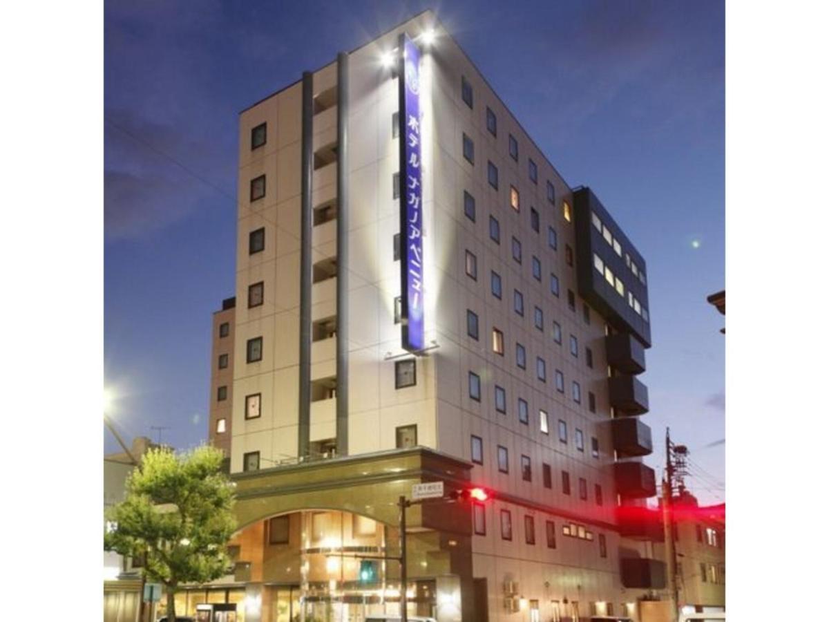 Hotel Nagano Avenue - Vacation STAY 78353v Esterno foto